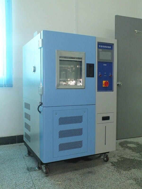 東莞正航恒溫恒濕實(shí)驗(yàn)箱圖