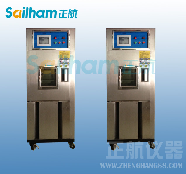 常規(guī)的恒溫恒濕試驗(yàn)箱制冷系統(tǒng)儀器儀表的使用訓(xùn)練