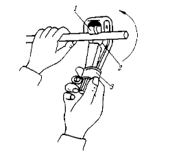 恒溫恒濕試驗(yàn)機(jī)制冷系統(tǒng)切管與彎管