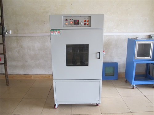 上海高溫老化箱正面圖