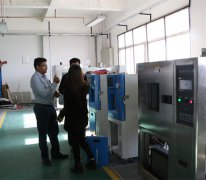 恒溫恒濕試驗(yàn)機(jī)：熱烈歡迎印度貴客的來(lái)訪(fǎng)！