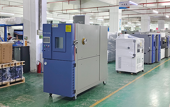 為何高低溫交變濕熱測(cè)試箱濕度無(wú)法下降？